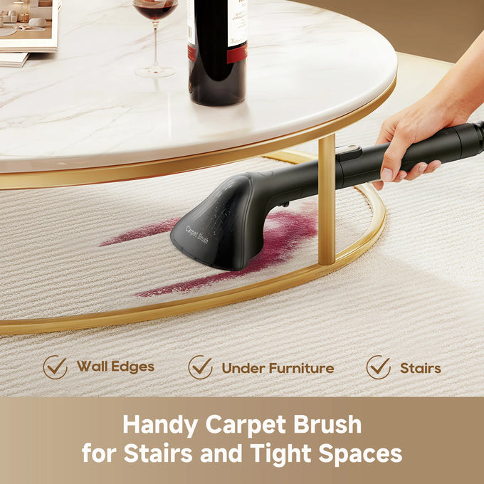 Dreame CU20 Pro Carpet Steam Cleaner with Hot Air Drying | HCU11A