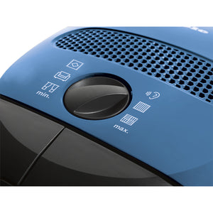 Miele Classic C1 Junior Bagged Cylinder Vacuum Cleaner - Blue | 12029900