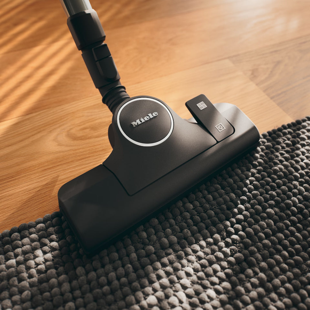 Miele Complete C3 Parquet XL Bagged Vacuum Cleaner - Black | 12032230