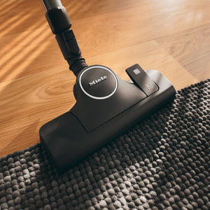 Miele Complete C3 Parquet XL Bagged Vacuum Cleaner - Black | 12032230