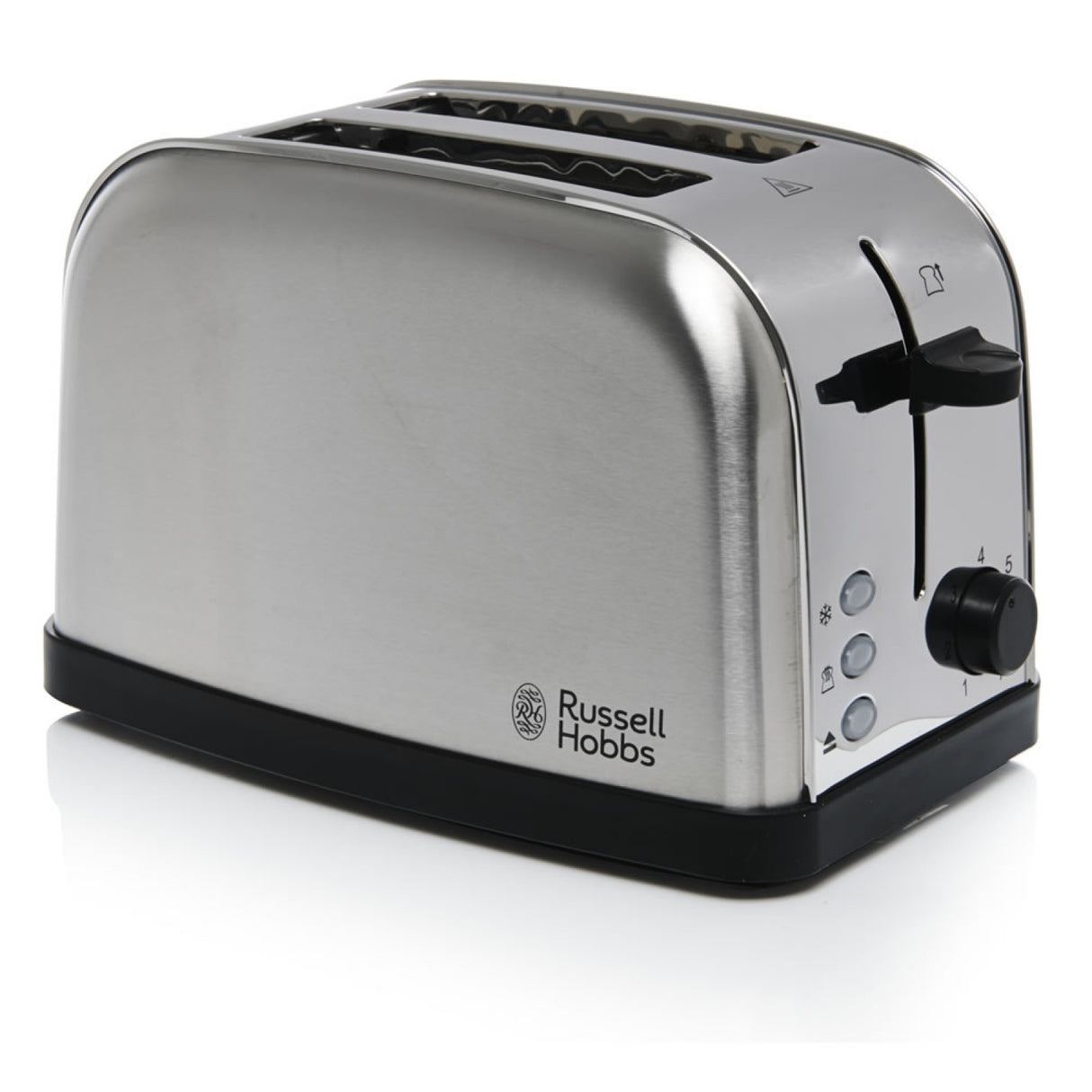 Russell Hobbs Futura 2 Slice Toaster - Stainless Steel | 18780