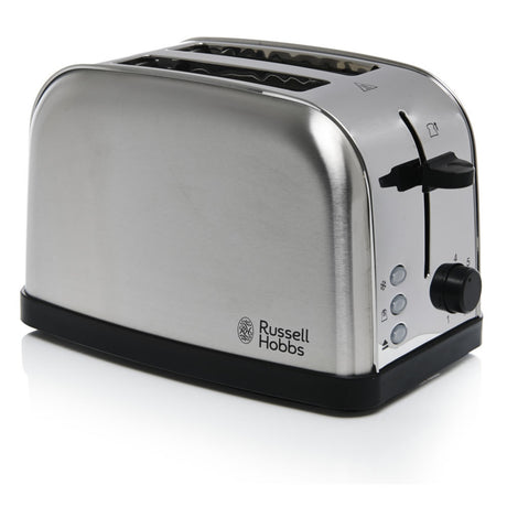 Russell Hobbs Futura 2 Slice Toaster - Stainless Steel | 18780