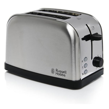 Russell Hobbs Futura 2 Slice Toaster - Stainless Steel | 18780