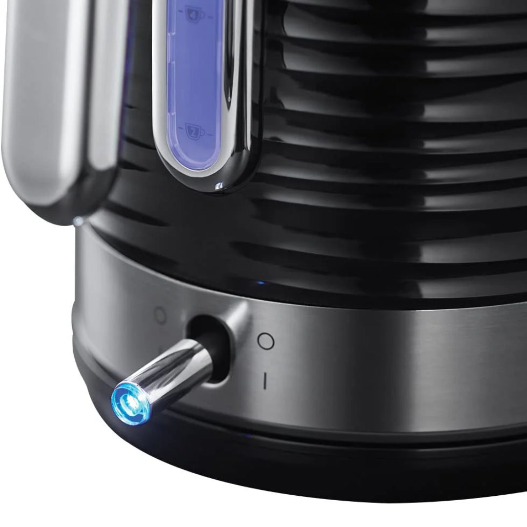 Russell Hobbs Inspire Jug Kettle 1.7 Litre - Black | 24361