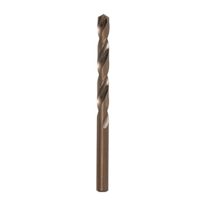 Addax 8mm Ground Jobber Cobalt Drill Bit | HSSCOR8