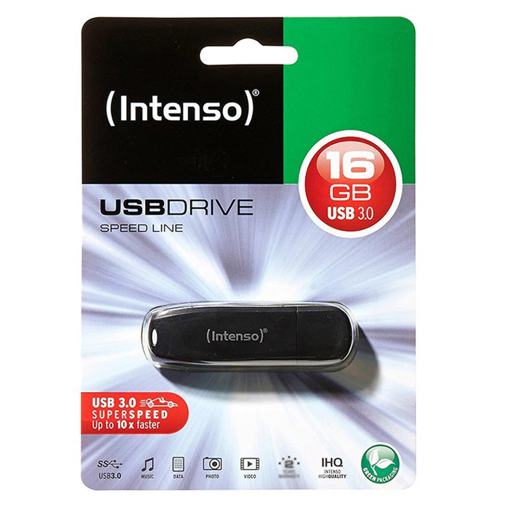 Intenso Speed Line Usb Memory Stick 16 Gb | 3533470