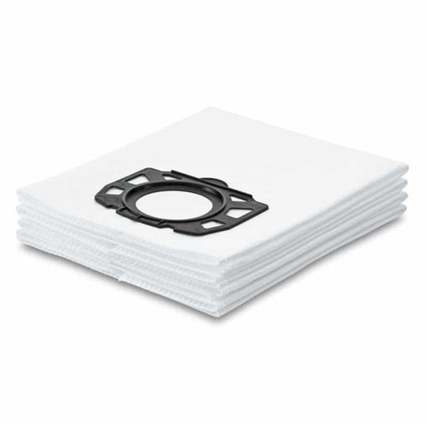 Karcher WD4 & WD5 Replacement Vac Vacuum Bags 4 Pack | 2.863-006.0
