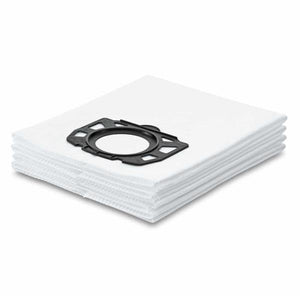Karcher WD4 & WD5 Replacement Vac Vacuum Bags 4 Pack | 2.863-006.0