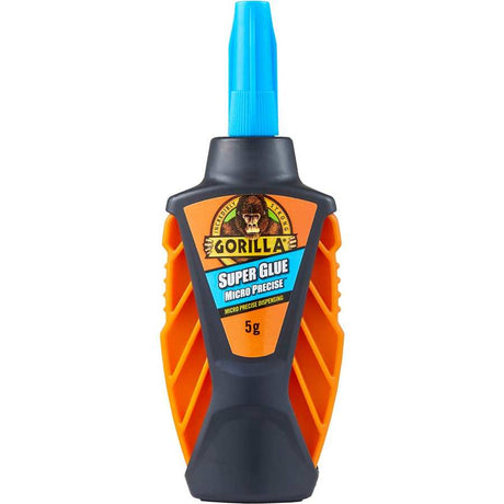 Gorilla Super Glue Micro Precise 5g | 4044701