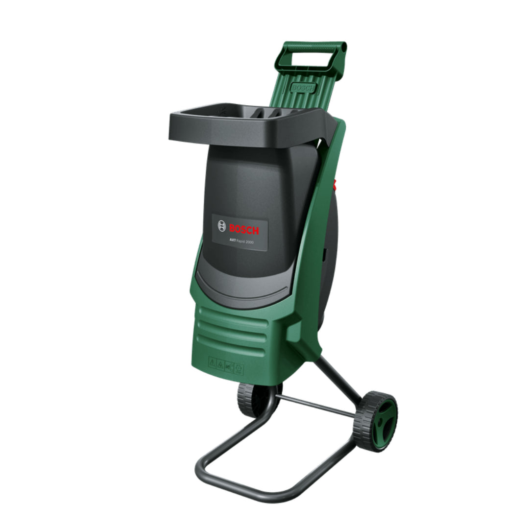 Bosch AXT Rapid 220 Garden Shredder 2200w | 0600853672