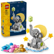 LEGO Iconic Baby Elephant in the Sky 40814 - shown with its product box. 402 pieces. Ages 18+.