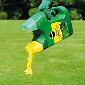 Miracle Gro Evergreen 4 in 1 Complete Spreader for Lawns 80m2 | 4106337