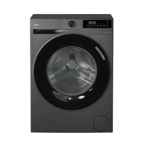 Hoover Pro Wash 10kg 1400 Spin Washing Machine with Wifi - Graphite | HBR410BL8G-80