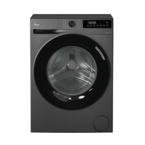 Hoover Pro Wash 10kg 1400 Spin Washing Machine with Wifi - Graphite | HBR410BL8G-80