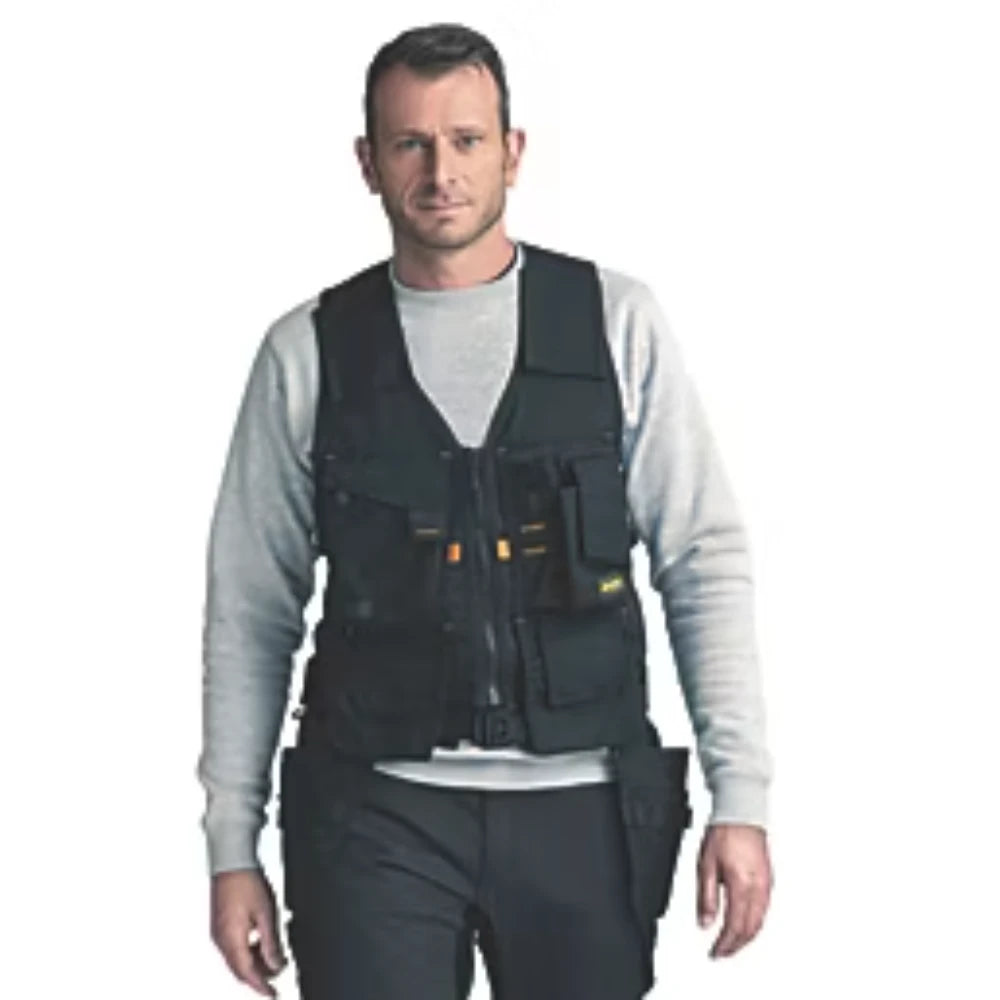Snickers 4250 AllroundWork Tool Vest - Black