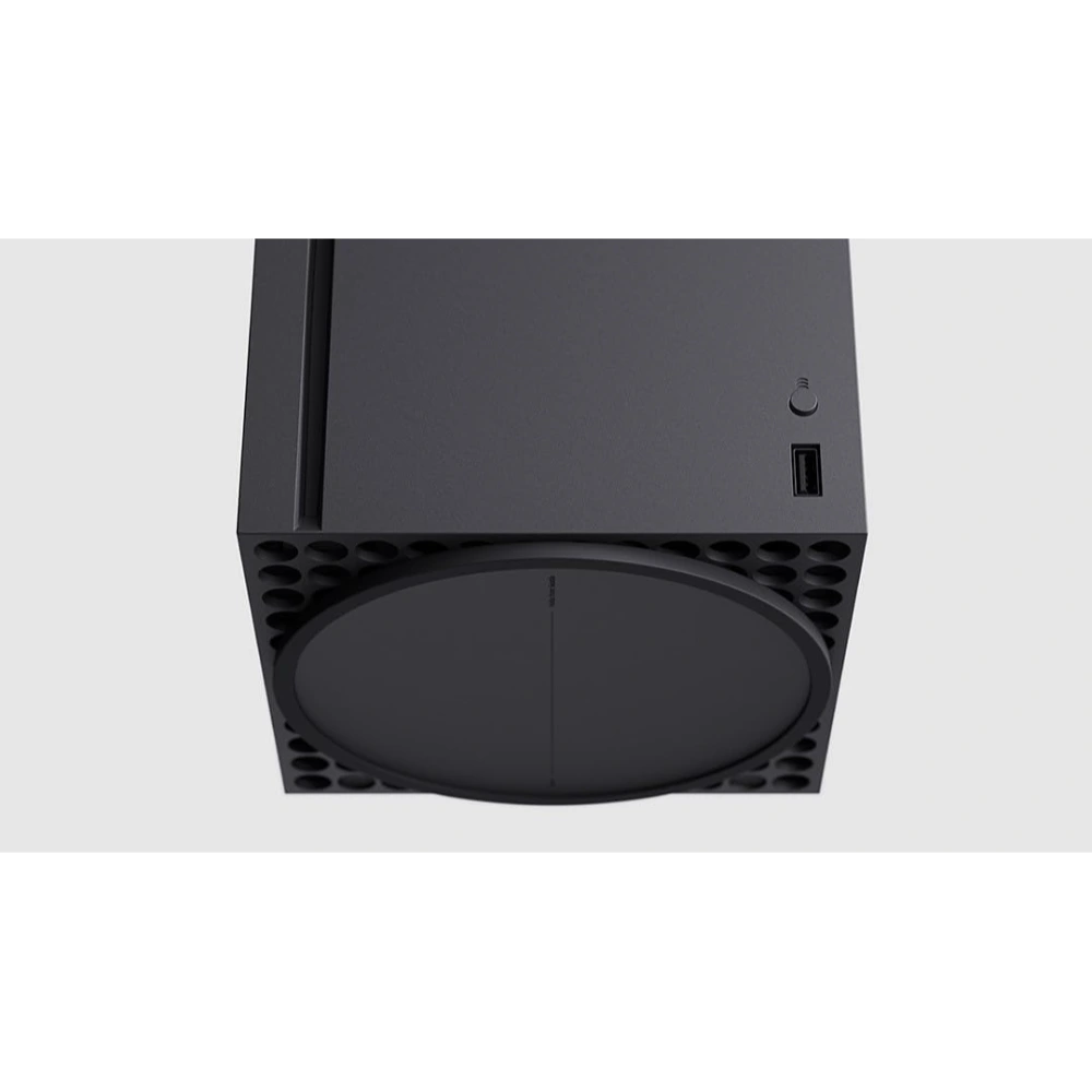 Microsoft Xbox Series X Console 1TB - Black | RRT-00007