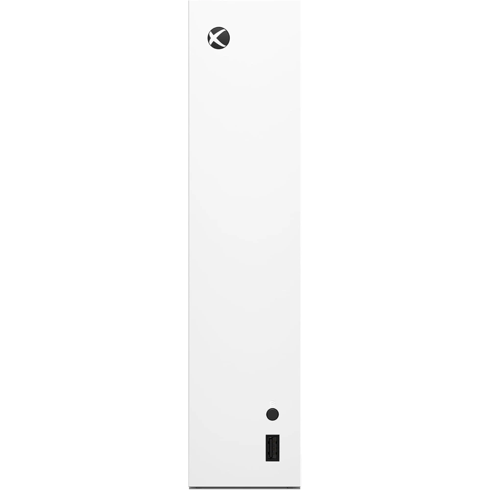 Microsoft Xbox Series S All Digital 512GB Console - Robot White | EP2-10058