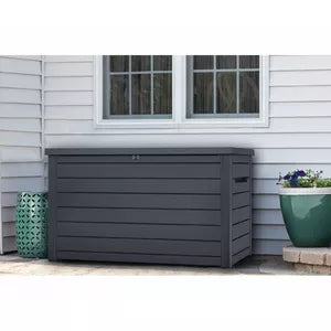 Keter XXL Deck Garden Storage Box 870 Litre