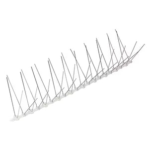PEST-STOP Professional Bird Spikes (Pack of 10) | 7001-54