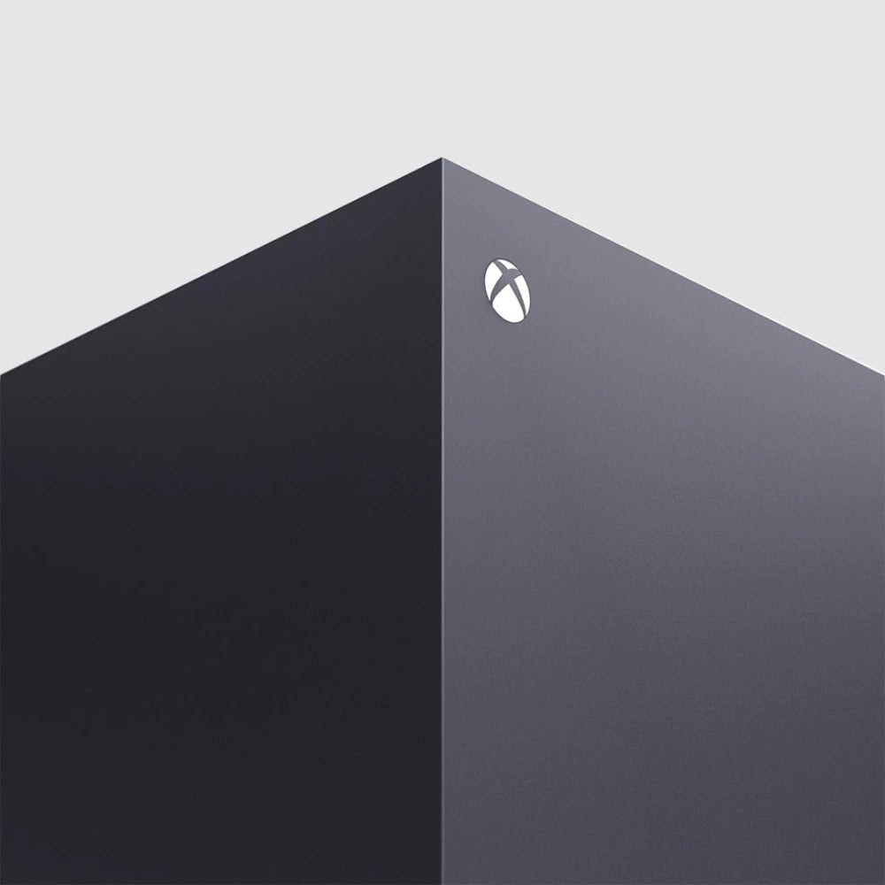 Microsoft Xbox Series X Console 1TB - Black | RRT-00007