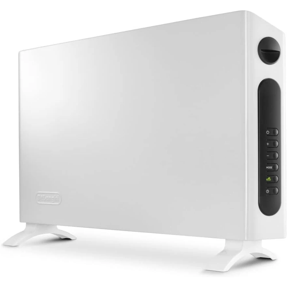 Delonghi Slimline 2.4Kw Convector Heater - White | HSX4324E