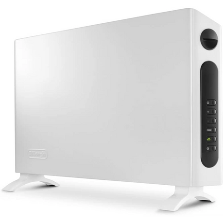 Delonghi Slimline 2.4Kw Convector Heater - White | HSX4324E