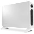 Delonghi Slimline 2.4Kw Convector Heater - White