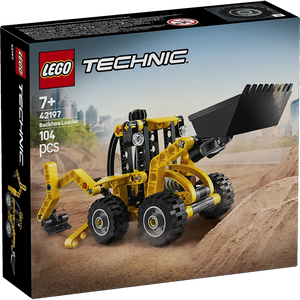 Lego Backhoe Loader | 42197