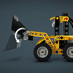 Lego Backhoe Loader | 42197