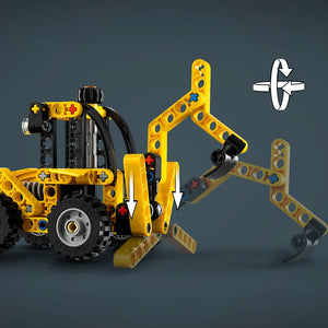 Lego Backhoe Loader | 42197