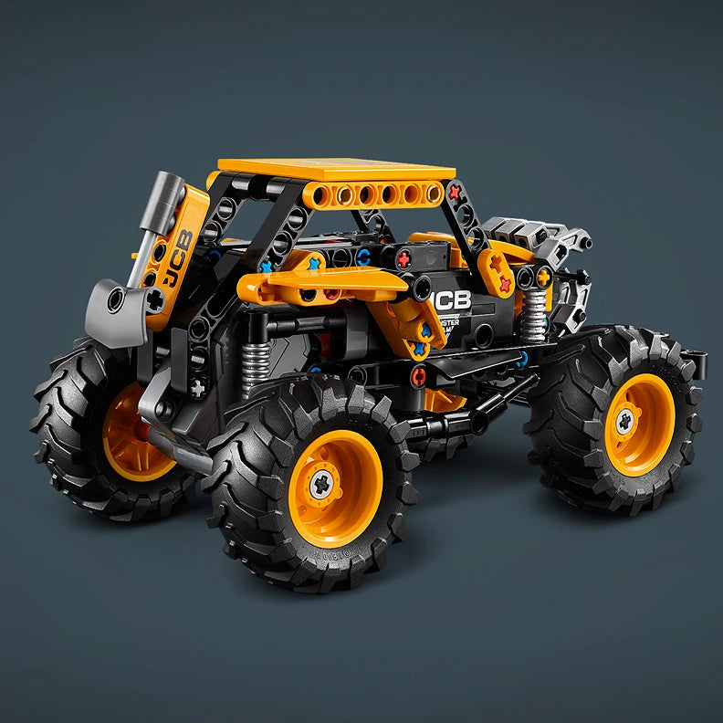 Lego Monster Jam DIGatron Pull-Back | 42199