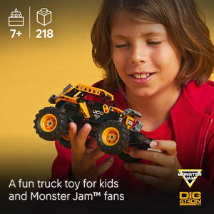 Lego Monster Jam DIGatron Pull-Back | 42199