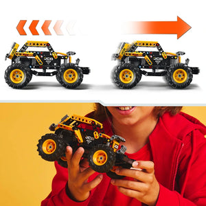 Lego Monster Jam DIGatron Pull-Back | 42199