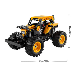 Lego Monster Jam DIGatron Pull-Back | 42199