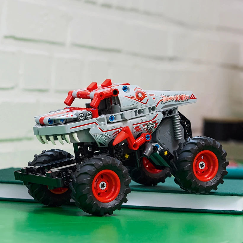 Lego Monster Jam ThunderROARus Pull-Back | 42200