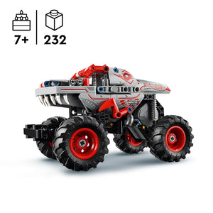Lego Monster Jam ThunderROARus Pull-Back | 42200