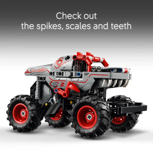 Lego Monster Jam ThunderROARus Pull-Back | 42200