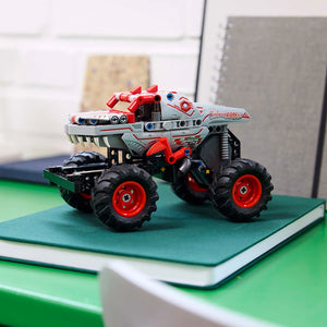 Lego Monster Jam ThunderROARus Pull-Back | 42200