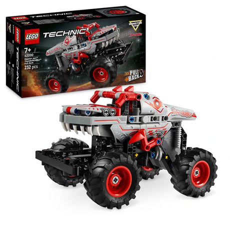 Lego Monster Jam ThunderROARus Pull-Back | 42200