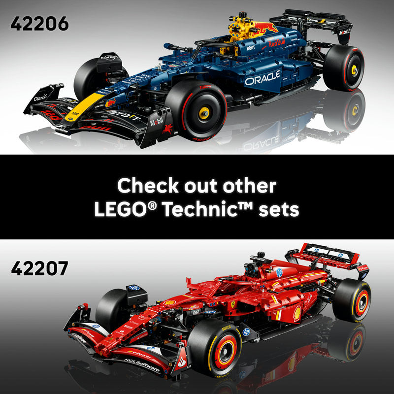 Lego Ferrari SF-24 F1 Car | 42207