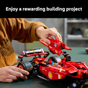 Lego Ferrari SF-24 F1 Car | 42207