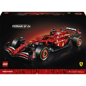 Lego Ferrari SF-24 F1 Car | 42207