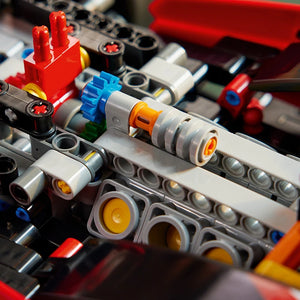 Lego Ferrari SF-24 F1 Car | 42207