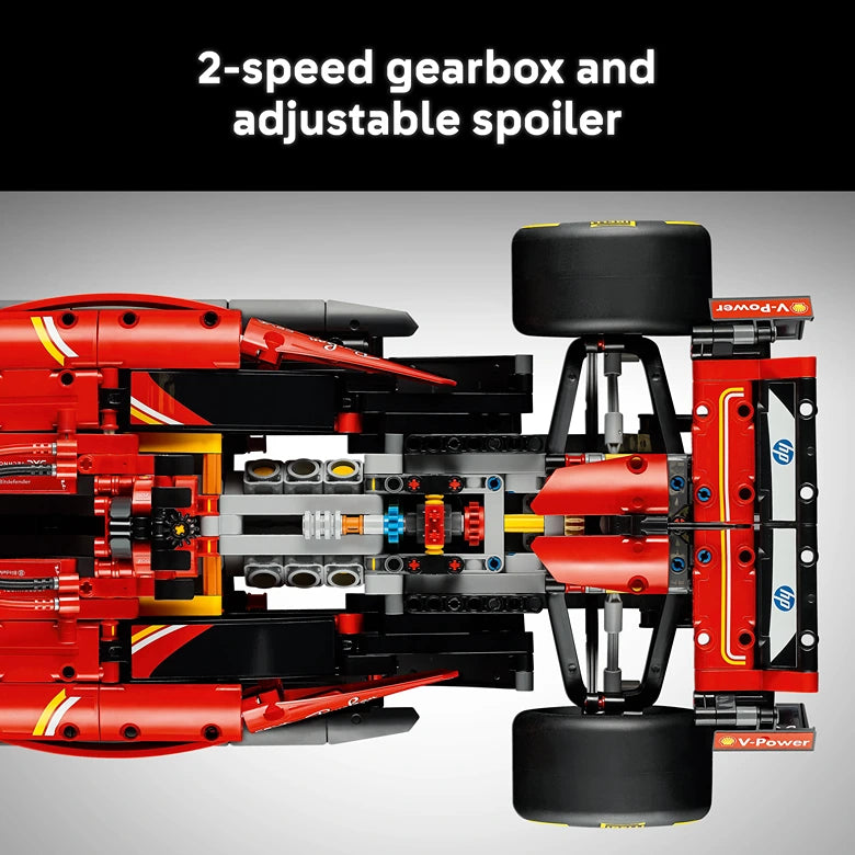 Lego Ferrari SF-24 F1 Car | 42207