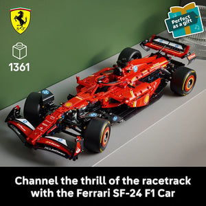 Lego Ferrari SF-24 F1 Car | 42207