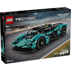 Lego Aston Martin Valkyrie | 42208