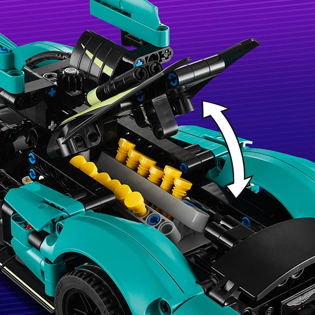 Lego Aston Martin Valkyrie | 42208