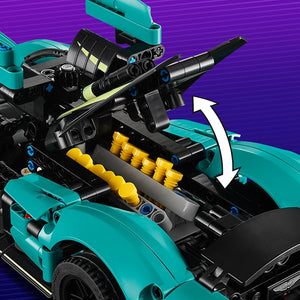 Lego Aston Martin Valkyrie | 42208