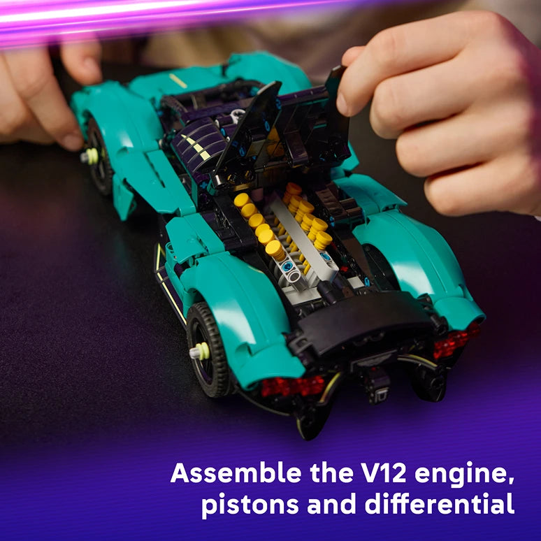 Lego Aston Martin Valkyrie | 42208