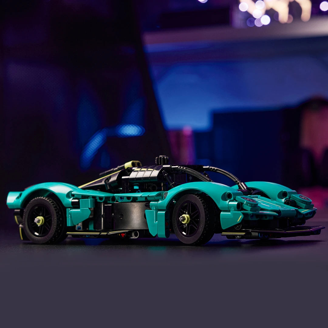 Lego Aston Martin Valkyrie | 42208